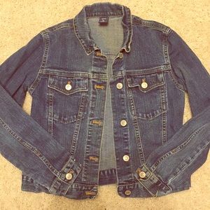 Gap Kids denim jacket